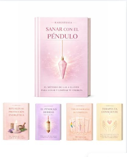 Sanar con el Péndulo